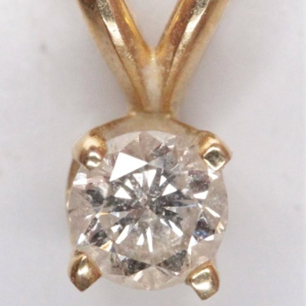 Diamond Pendant